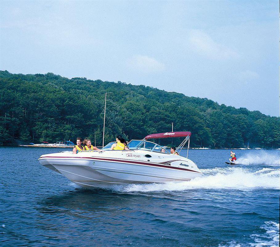 Cove Haven Resort Lakeville Exterior photo