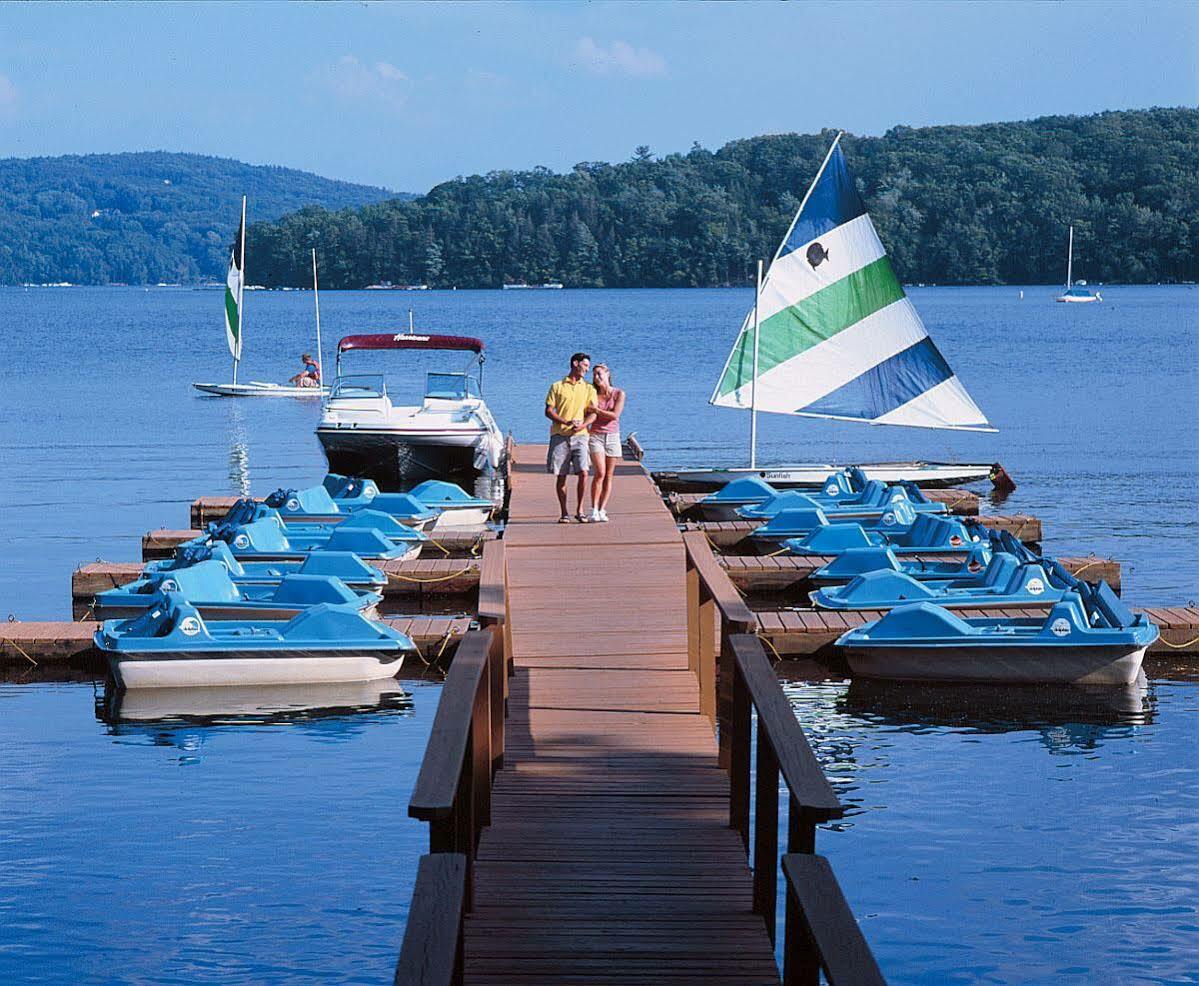 Cove Haven Resort Lakeville Exterior photo